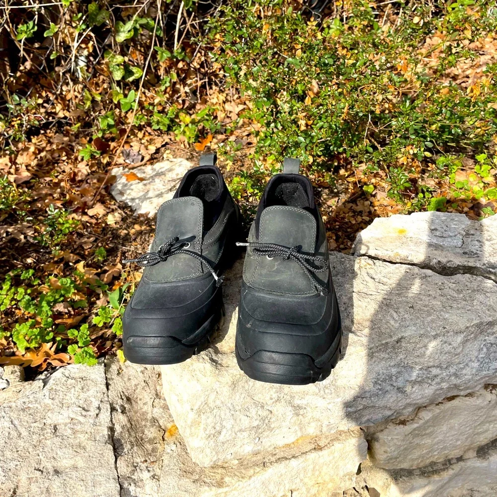 Lands’ End, Waterproof, Rain/Snow Shoes, Size 10D